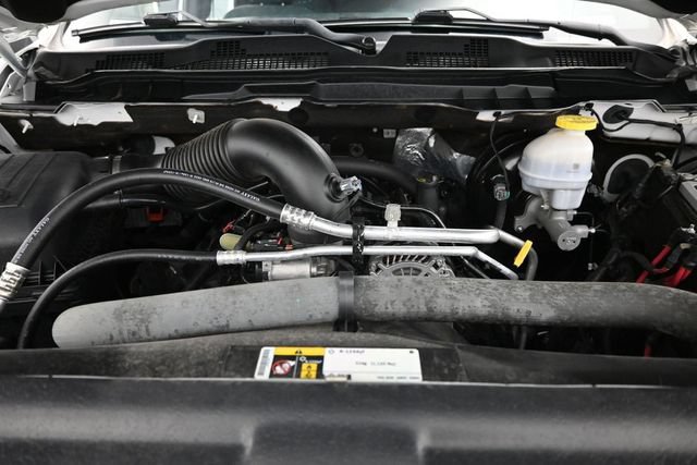 Used 2022 RAM 1500 Warlock w/ Electronics Group AWD/4WD image 23