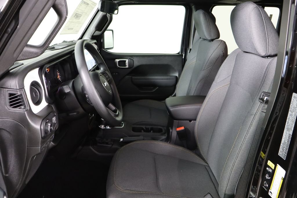 New 2026 Jeep Wrangler Sport image 15