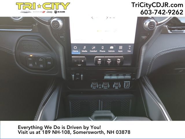 New 2026 RAM 2500 Rebel w/ Rebel Level 2 Equipment Group image 18