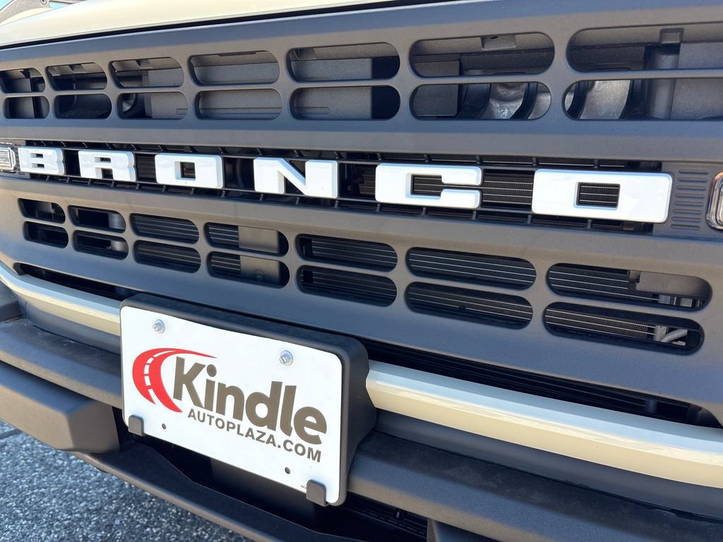 New 2026 Ford Bronco Big Bend AWD/4WD image 31