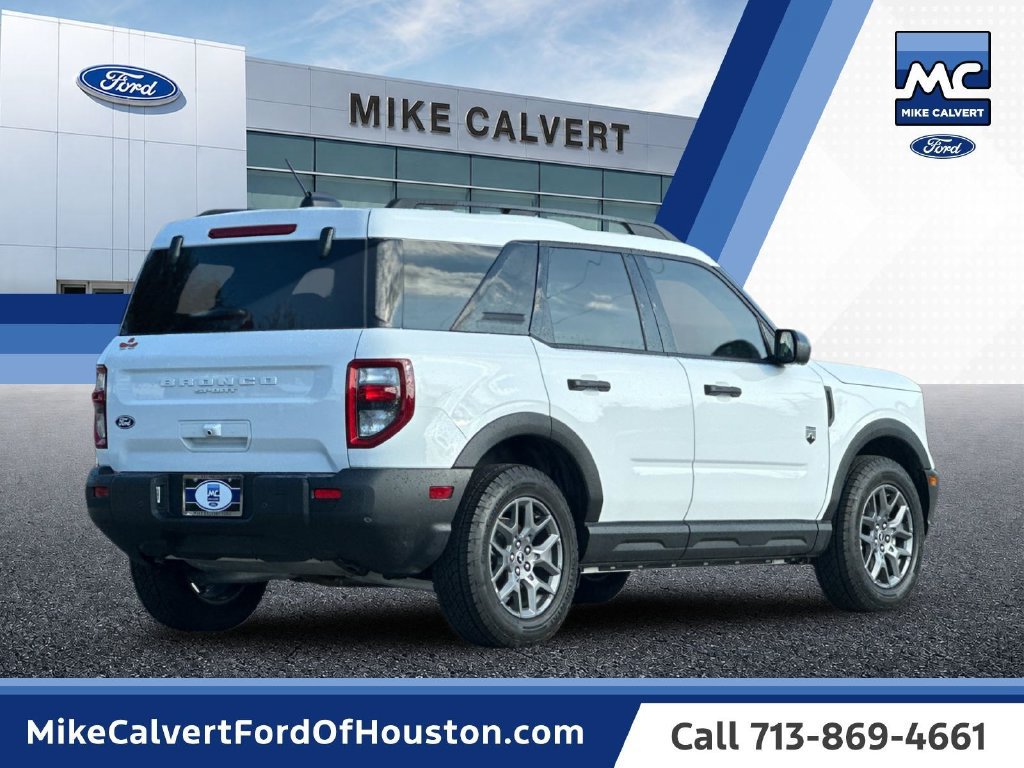 Used 2026 Ford Bronco Sport Big Bend w/ Convenience Package AWD/4WD image 5