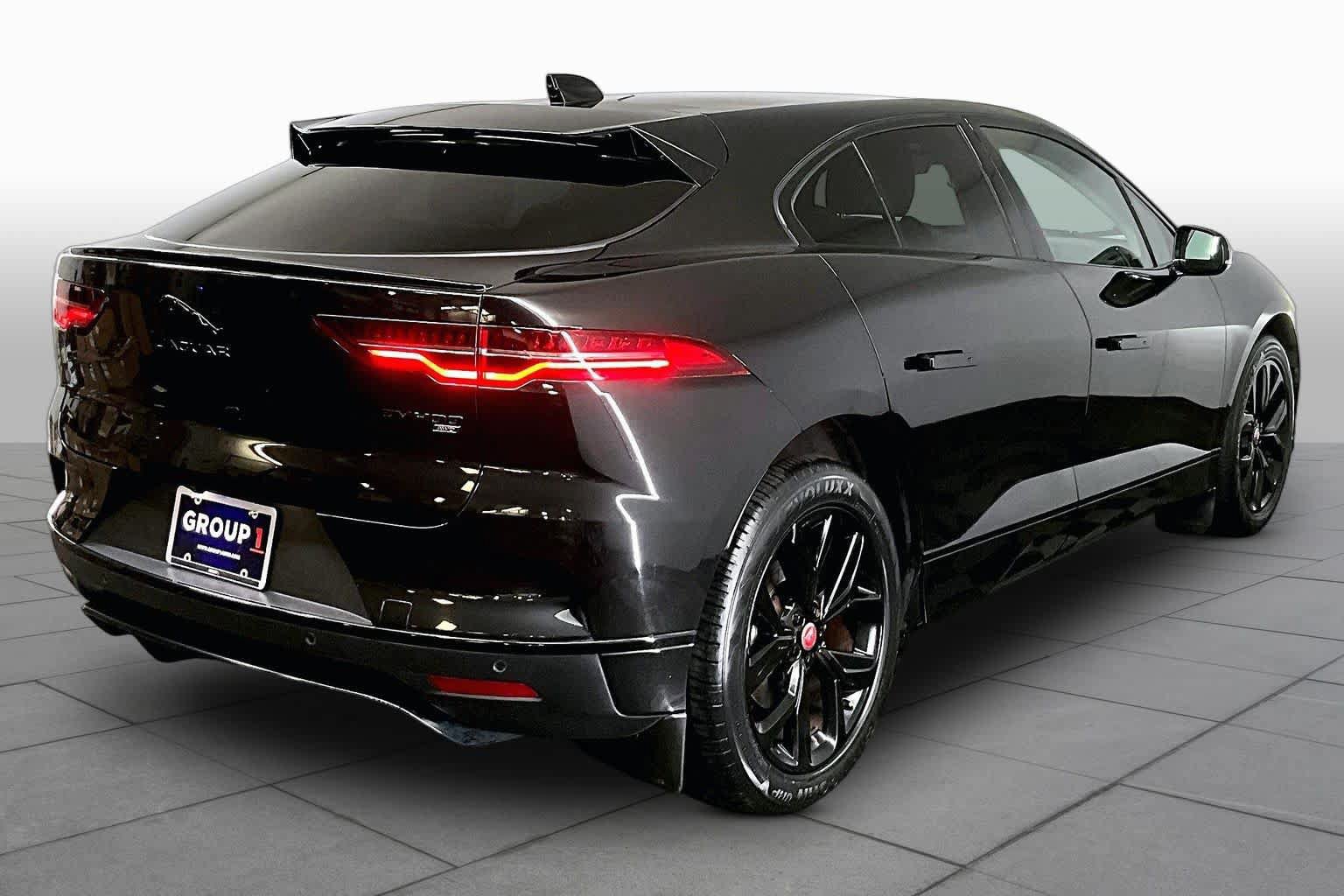 Used 2022 Jaguar I-PACE HSE AWD/4WD image 12