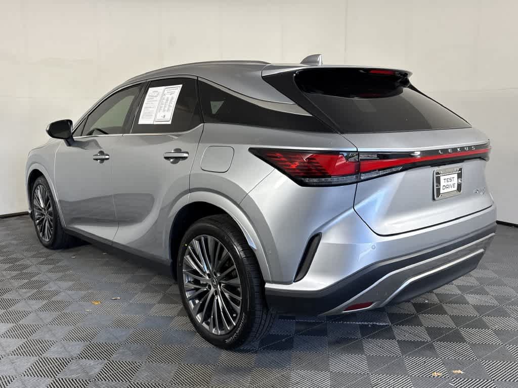 Used 2023 Lexus RX 350 AWD w/ Accessory Package (Z1) image 3