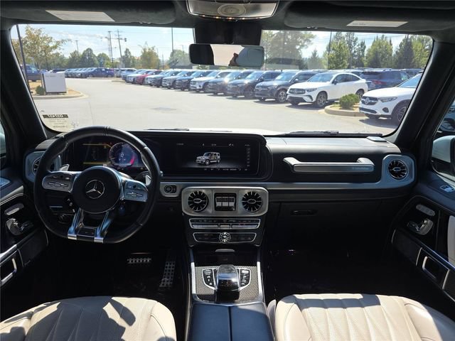 Certified 2022 Mercedes-Benz G 63 AMG 4MATIC image 18