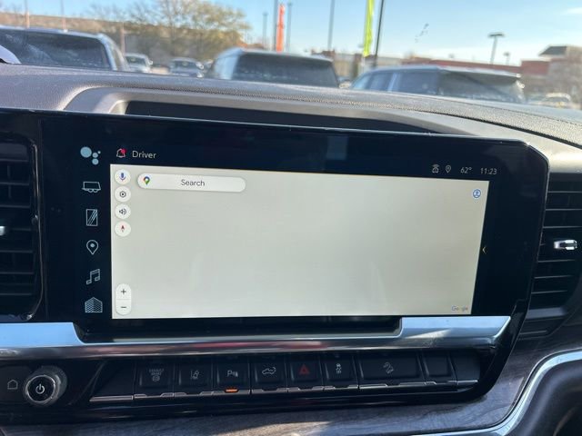 Certified 2025 Chevrolet Silverado 2500 LTZ w/ LTZ Convenience Package image 22