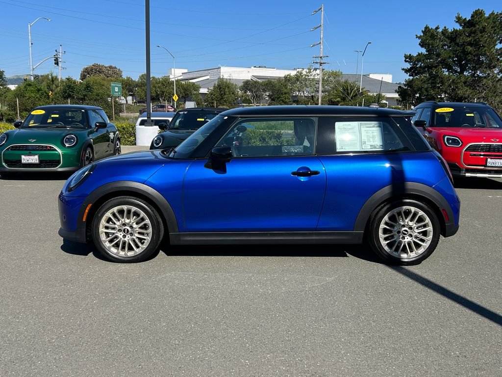 Used 2025 MINI Cooper S image 2