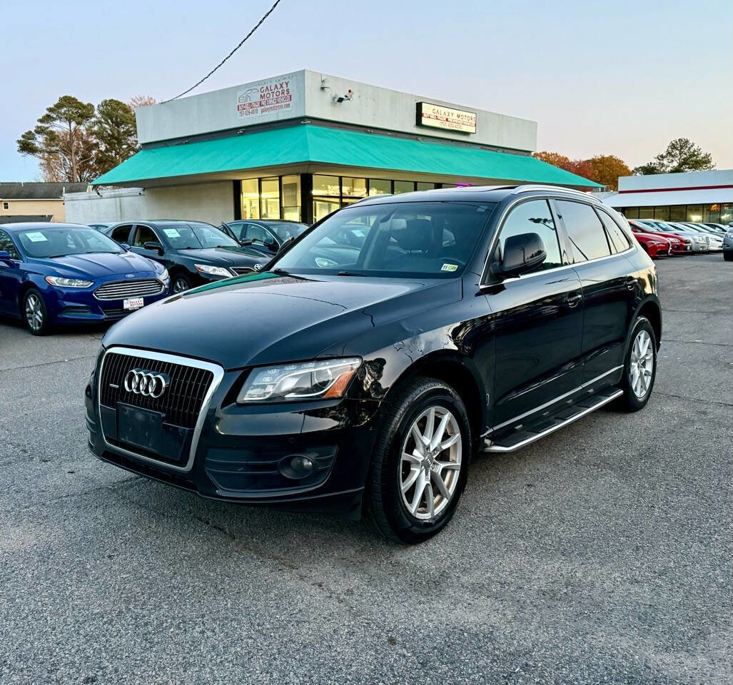 Used 2010 Audi Q5 3.2 Premium Plus