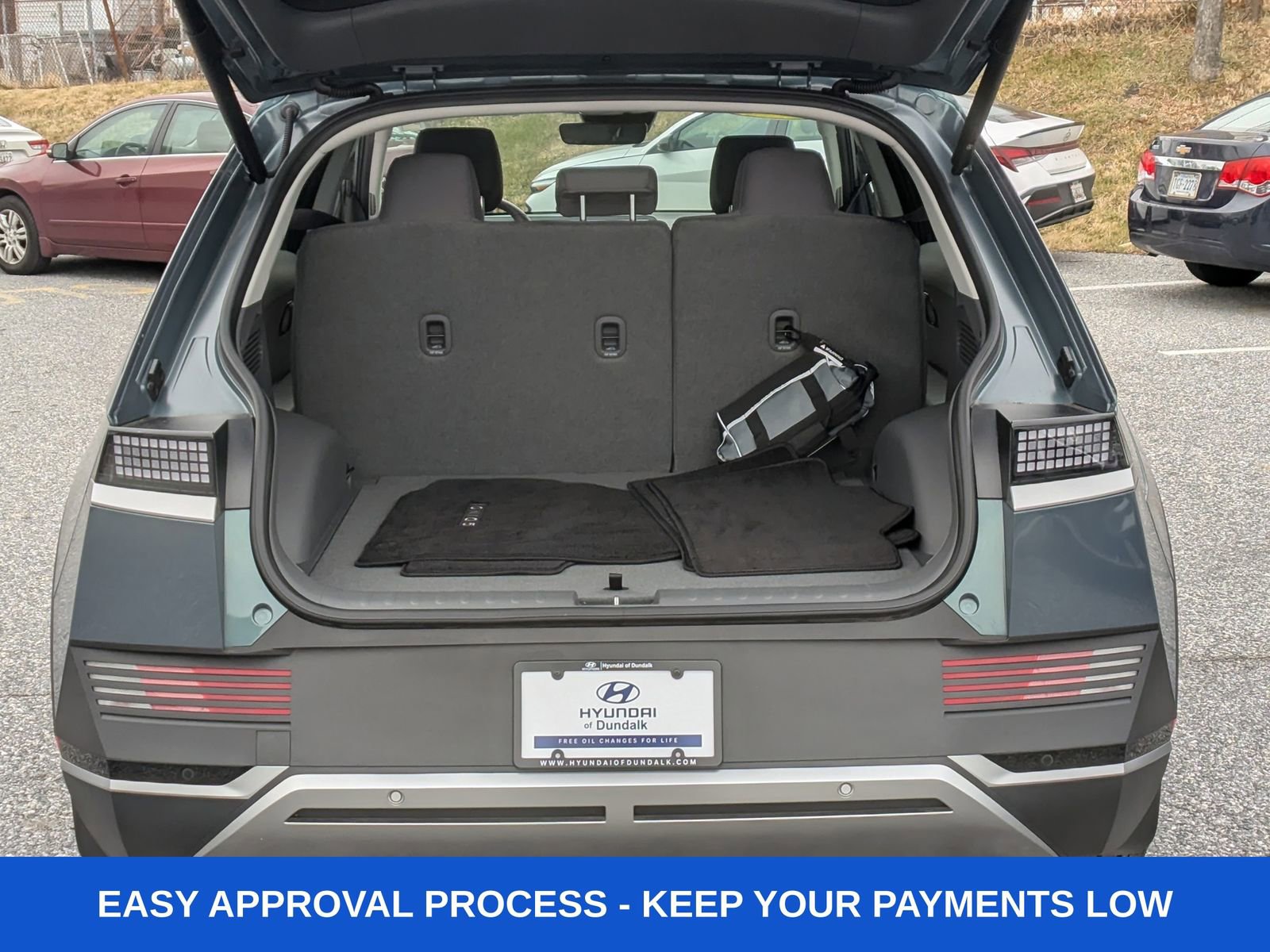 Used 2024 Hyundai Ioniq 5 SEL image 7