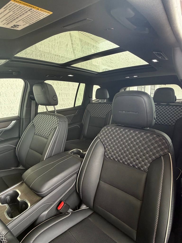 Certified 2024 GMC Acadia Denali w/ LPO, Floor Liner Package image 2