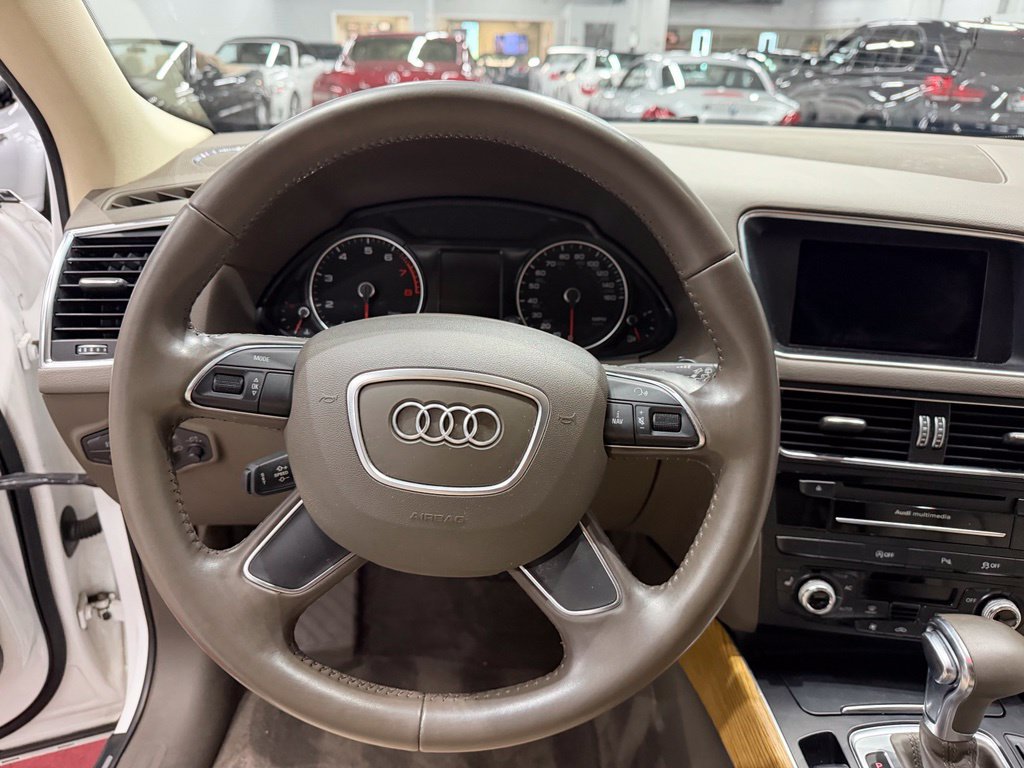 Used 2013 Audi Q5 3.0T Premium Plus AWD/4WD image 37