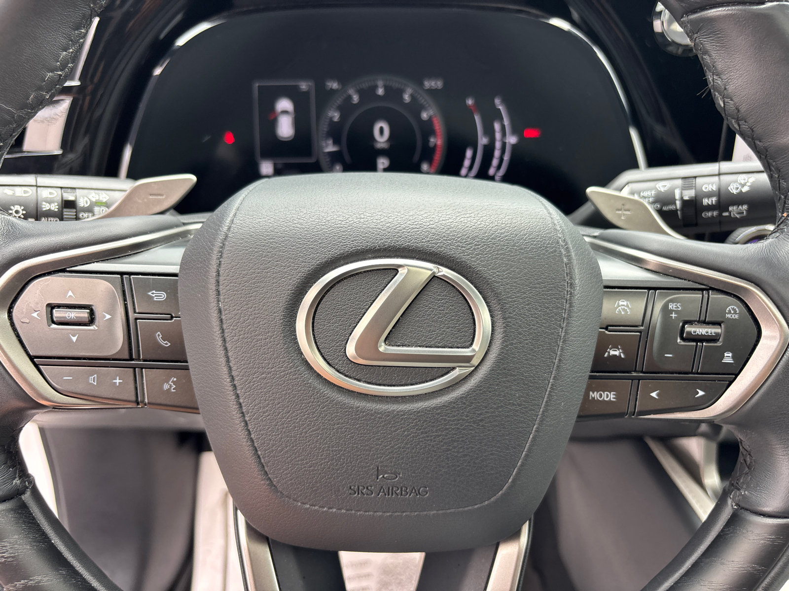 Used 2023 Lexus RX 350 Premium Plus w/ Accessory Package AWD/4WD image 15