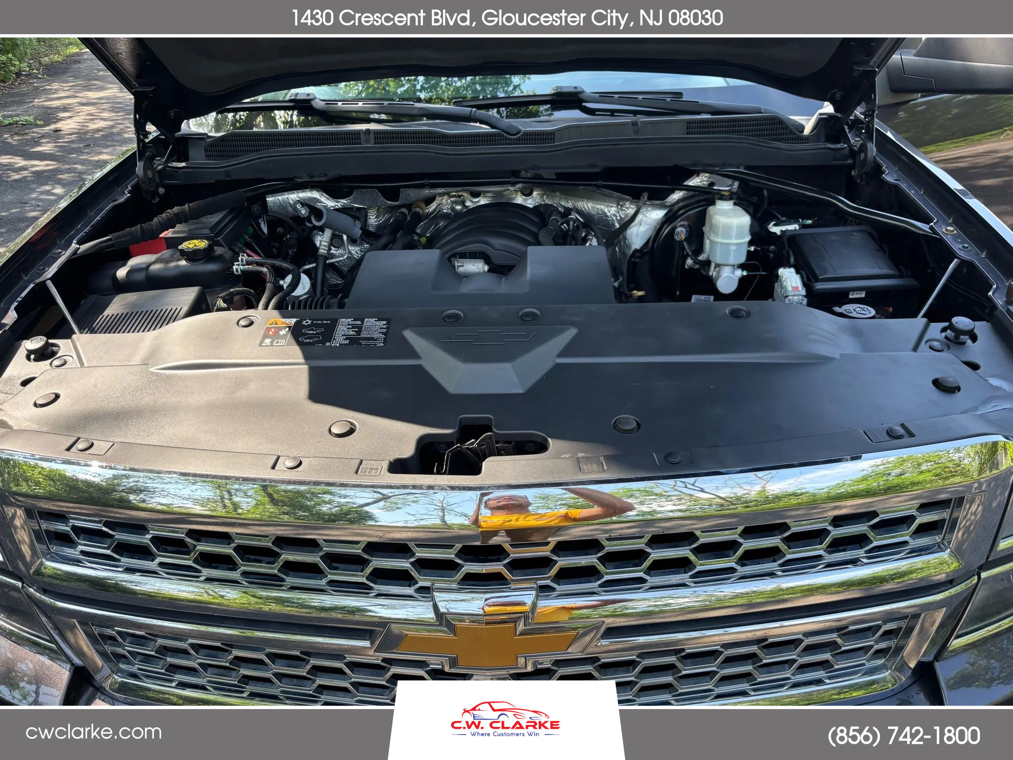 Used 2015 Chevrolet Silverado 1500 LT w/ All Star Edition image 30