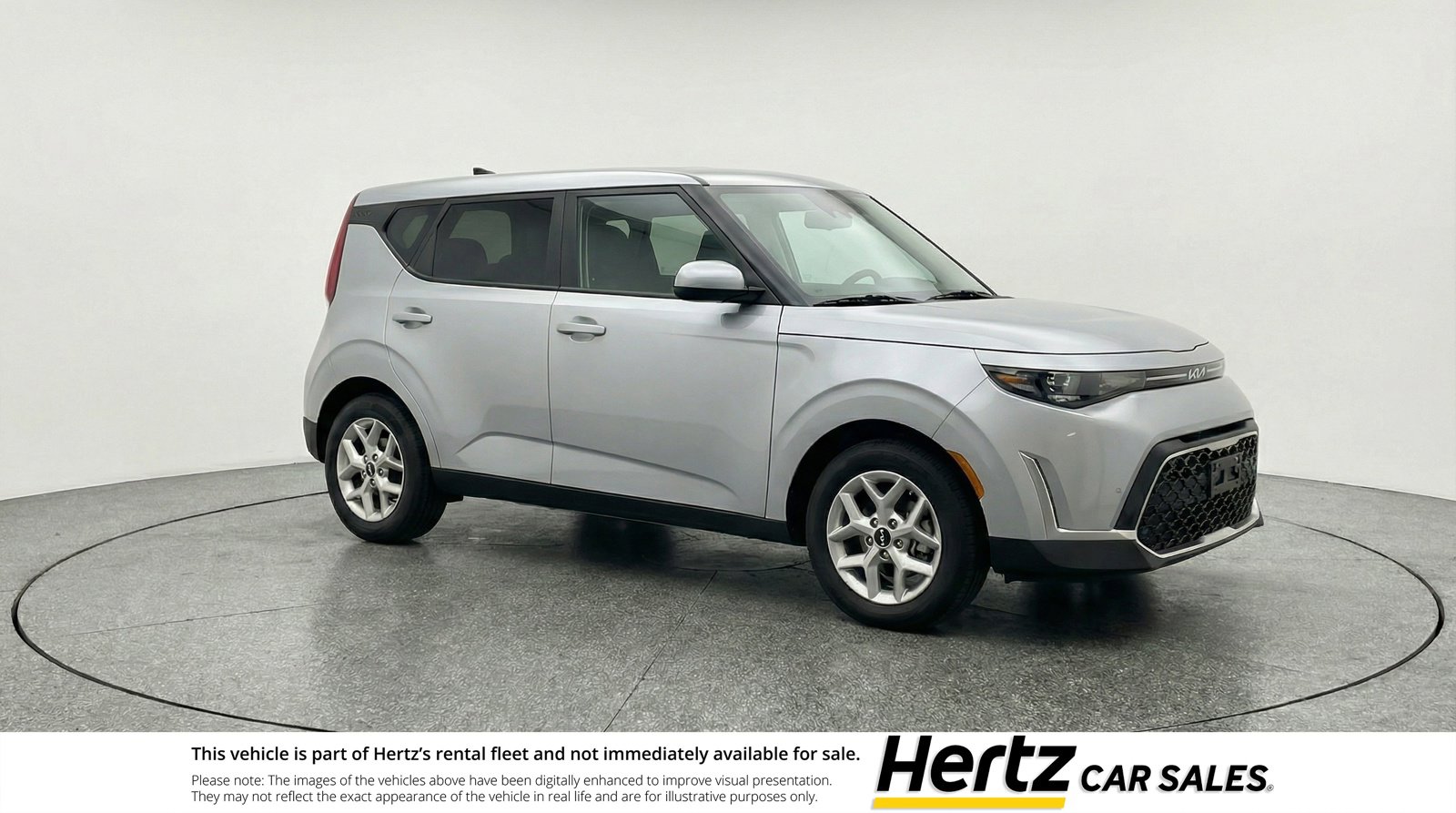 Used 2025 Kia Soul LX w/ LX Technology Package image 1