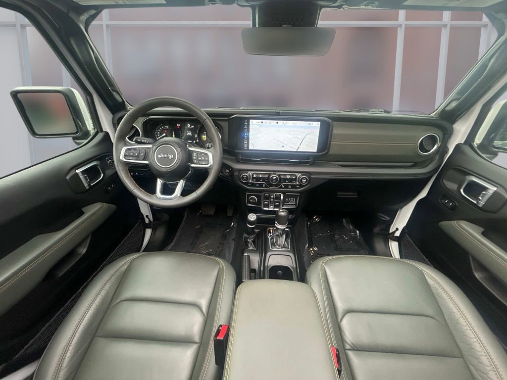 Used 2024 Jeep Wrangler High Altitude AWD/4WD image 20