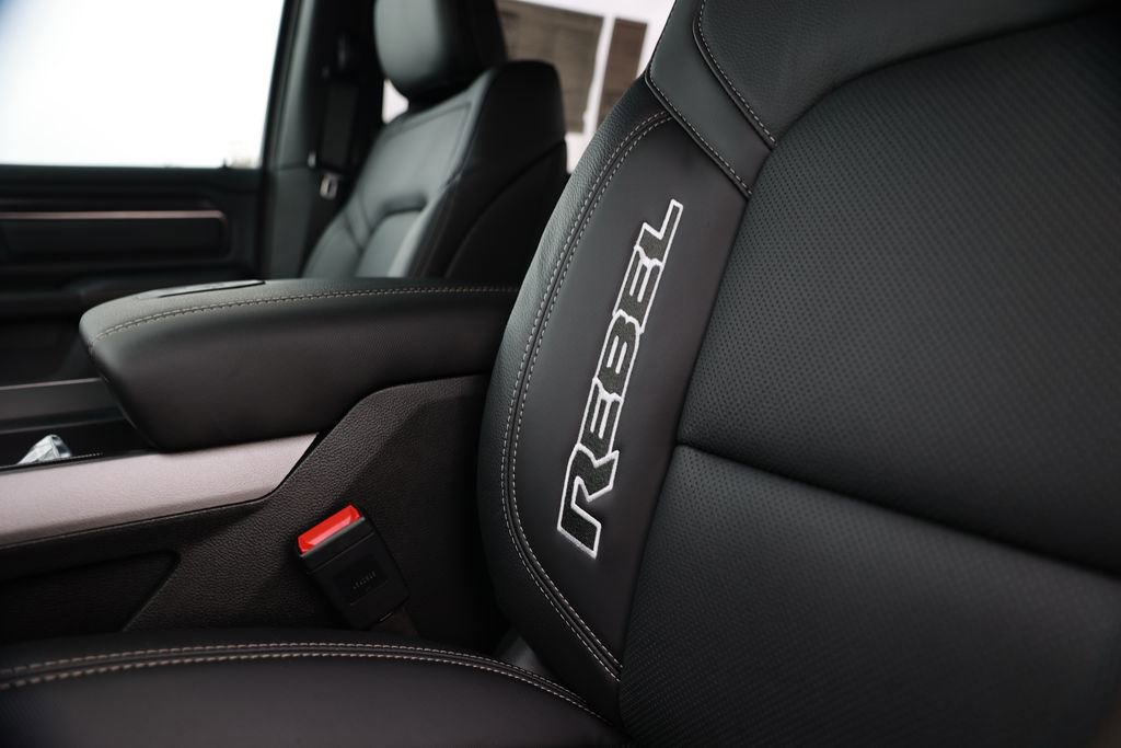 New 2026 RAM 1500 Rebel w/ Rebel Level 2 Equipment Group image 17