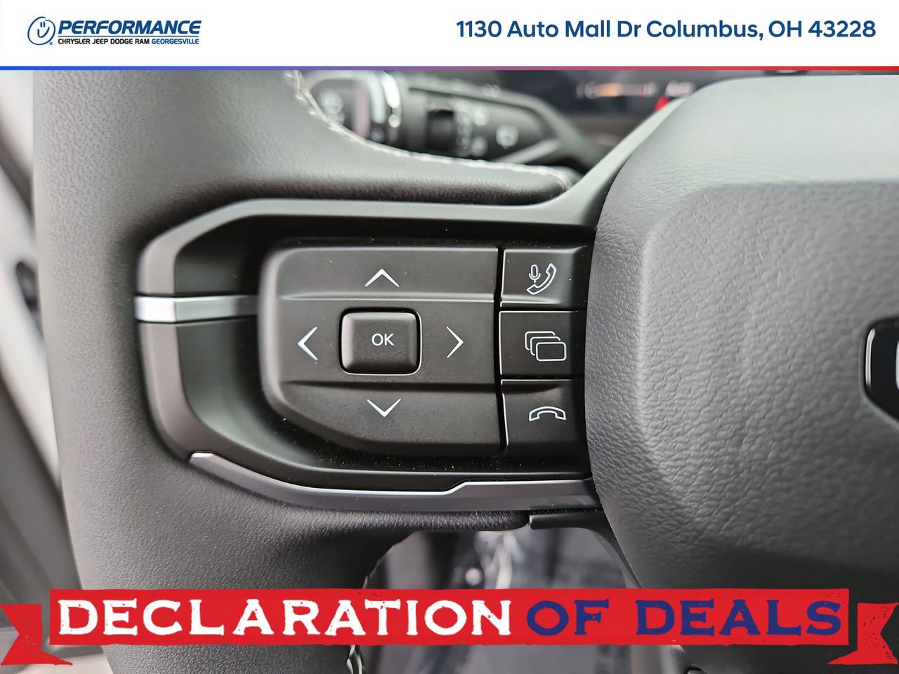 New 2026 Jeep Cherokee Overland image 33