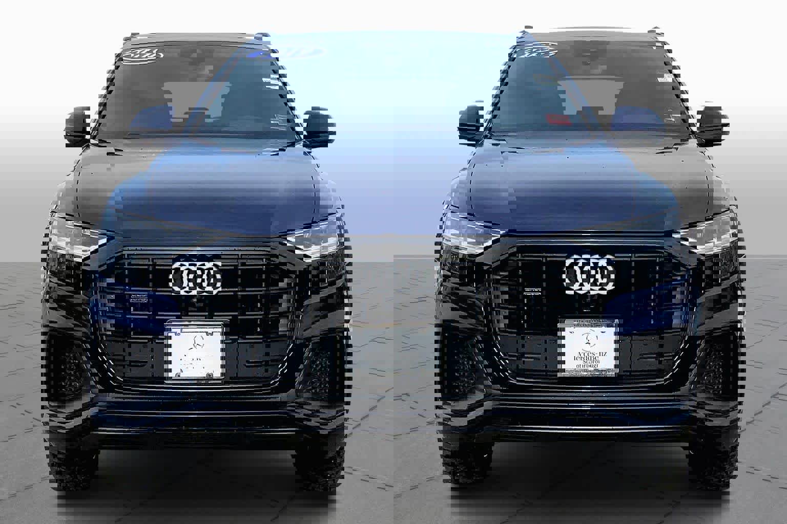 Used 2019 Audi Q8 Premium Plus image 4