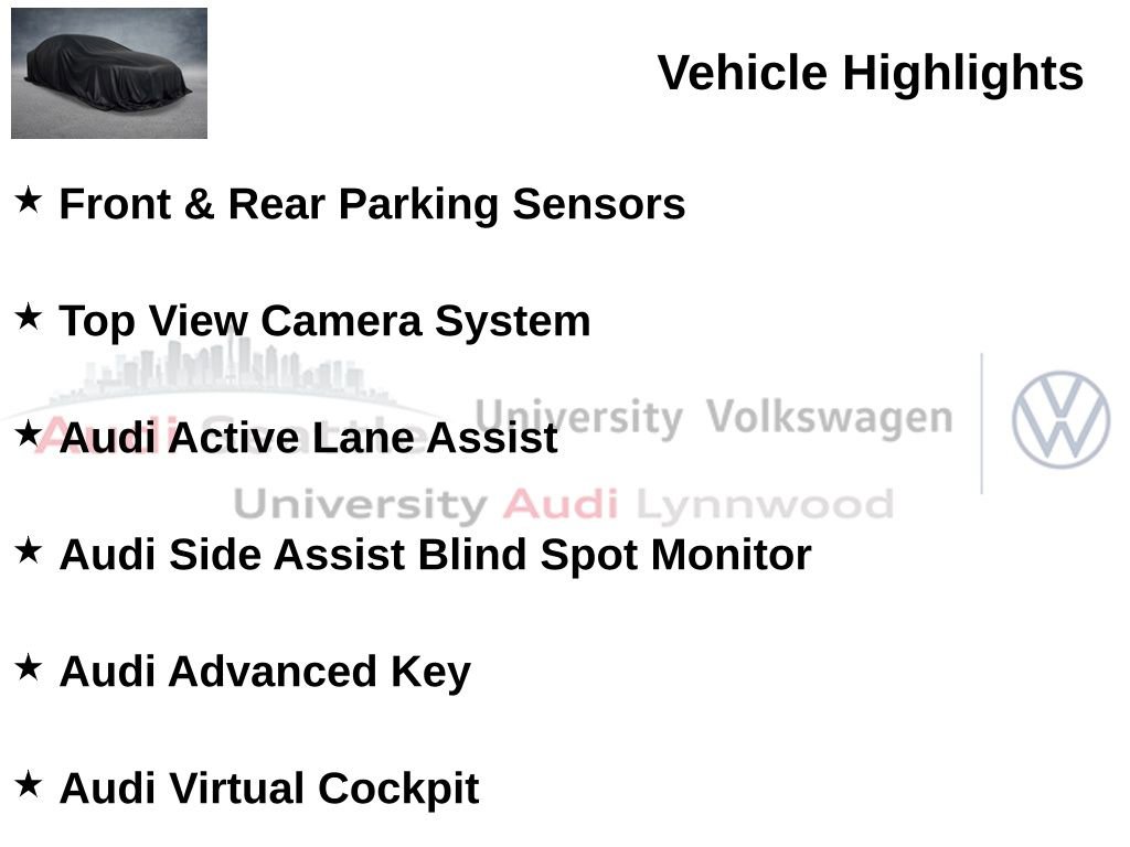 Used 2023 Audi SQ5 Prestige w/ Prestige Package AWD/4WD image 7