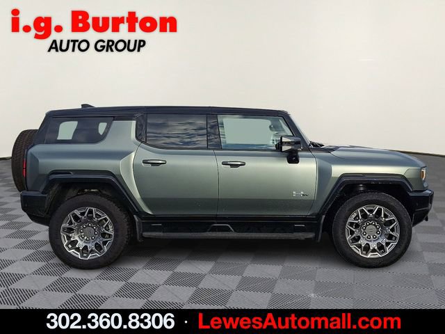 Used 2024 GMC Hummer EV 3X image 7