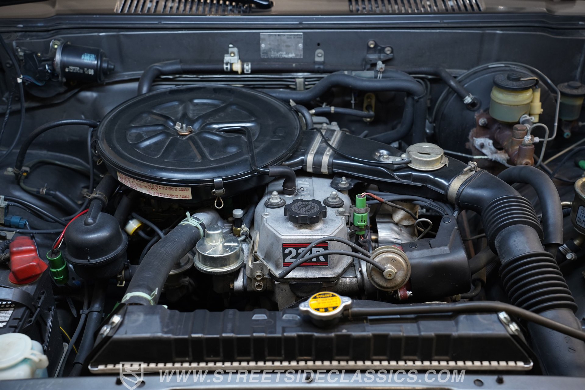 Used 1987 Toyota Pickup 4x4 Regular Cab image 35
