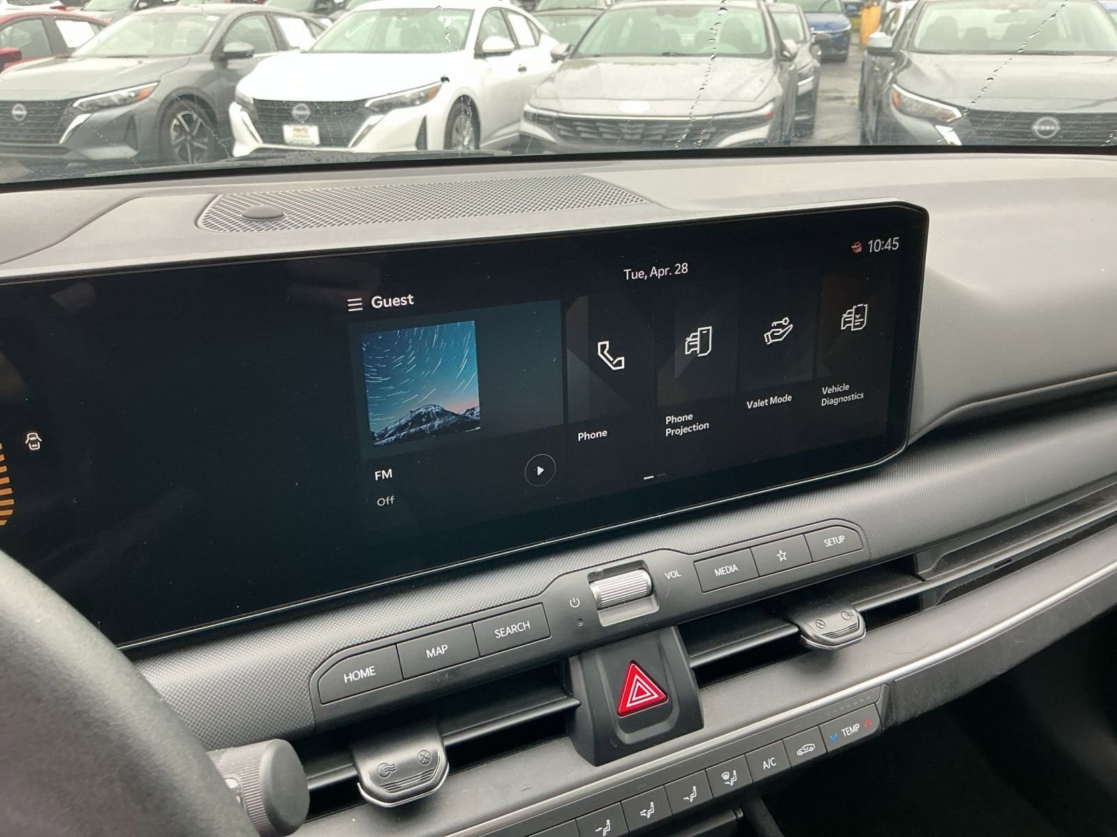 Used 2025 Kia K4 FWD image 17