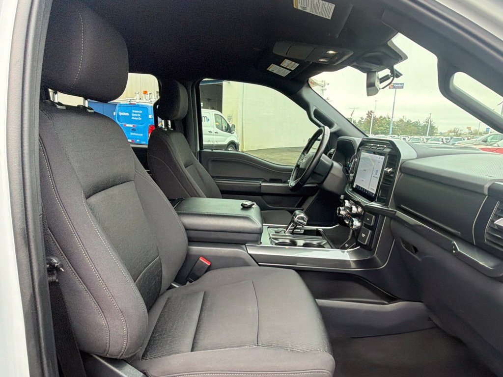 Used 2023 Ford F150 XLT w/ Equipment Group 302A High AWD/4WD image 43
