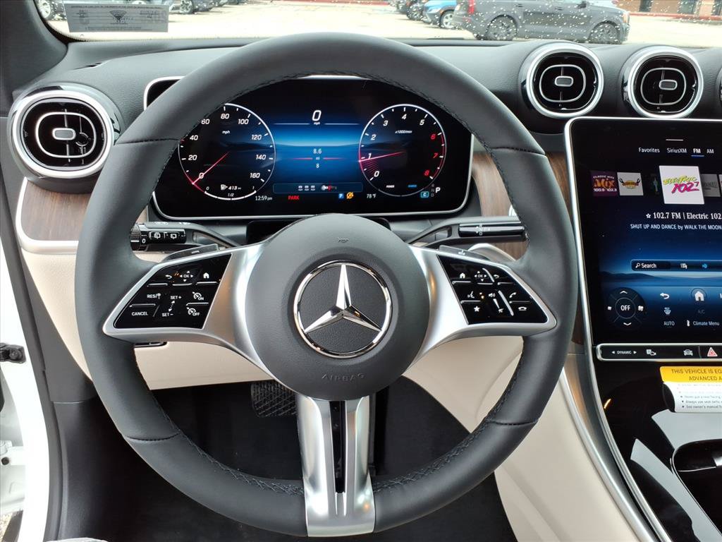Used 2026 Mercedes-Benz GLC 300 4MATIC image 14