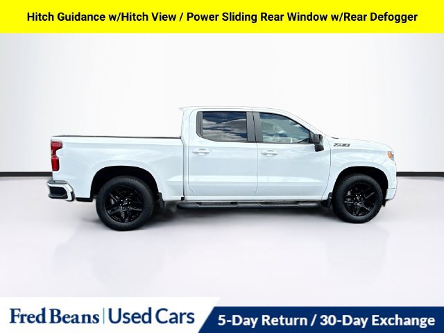 Used 2024 Chevrolet Silverado 1500 RST w/ Convenience Package II AWD/4WD image 13
