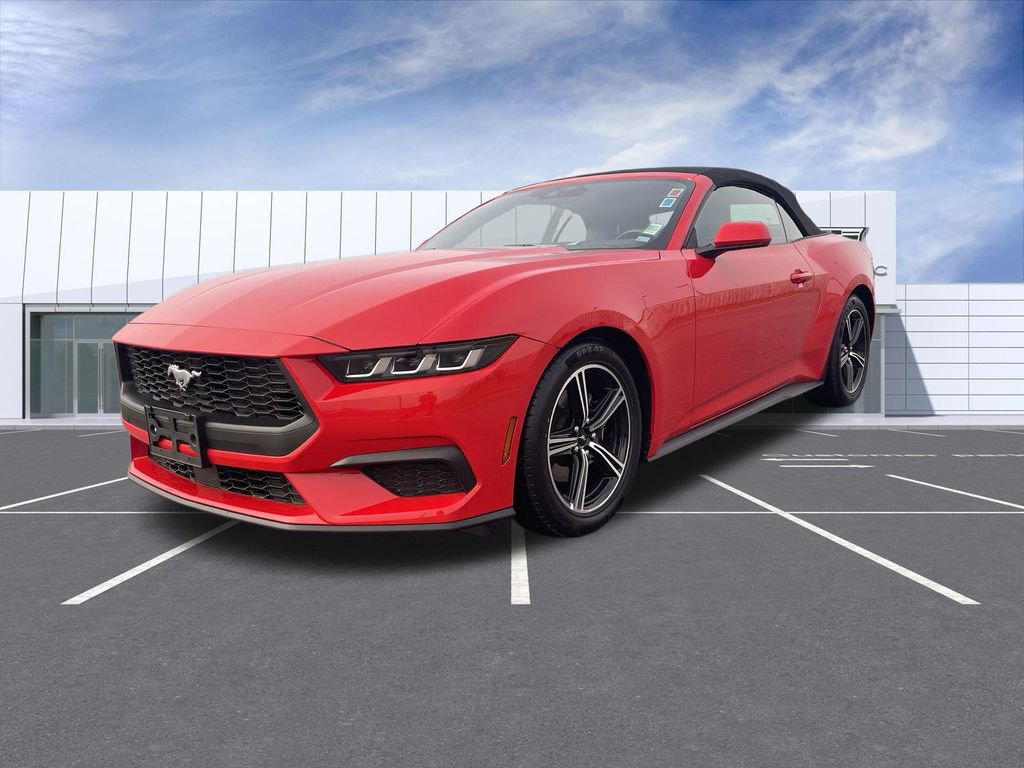 Used 2025 Ford Mustang Premium image 4