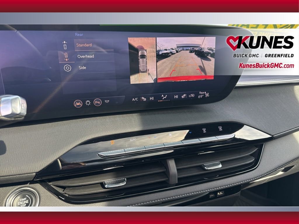 New 2025 Buick Enclave Sport Touring w/ Super Cruise Package image 23