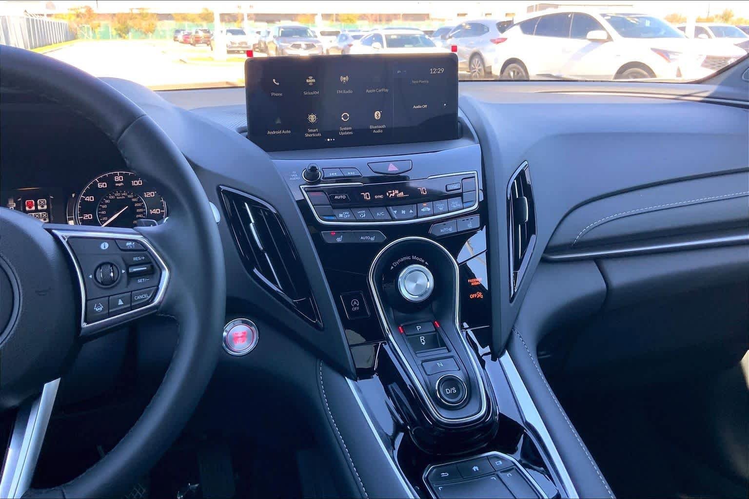 New 2026 Acura RDX SH-AWD image 6
