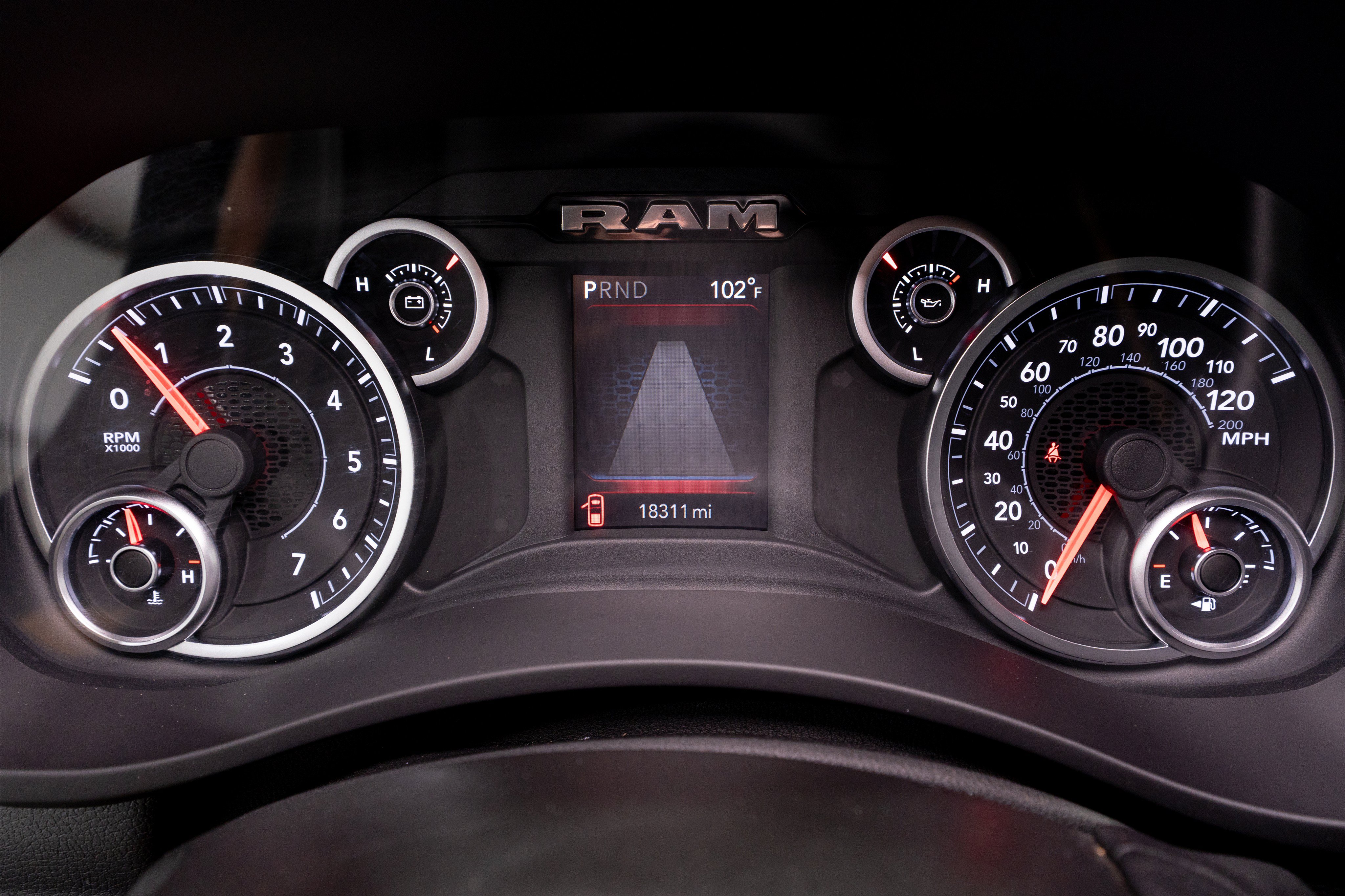 Used 2025 RAM 2500 Big Horn AWD/4WD image 24