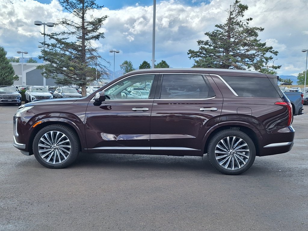 Certified 2023 Hyundai Palisade Calligraphy AWD/4WD image 6
