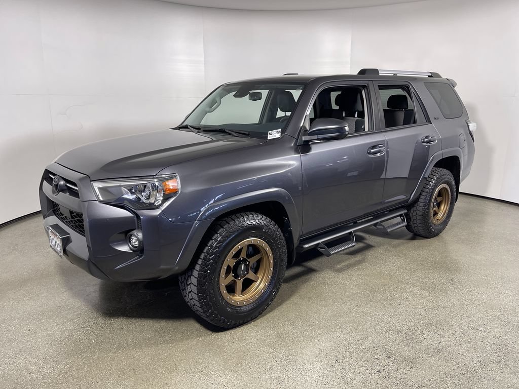 Certified 2023 Toyota 4Runner SR5 RWD image 7