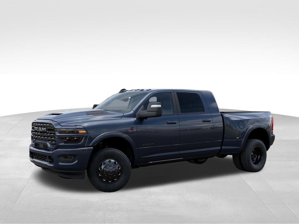 New 2026 RAM 3500 Limited image 2