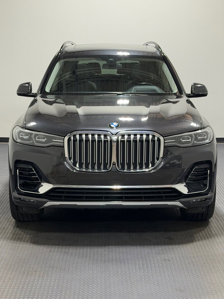 Used 2020 BMW X7 xDrive40i w/ Premium Package AWD/4WD image 3