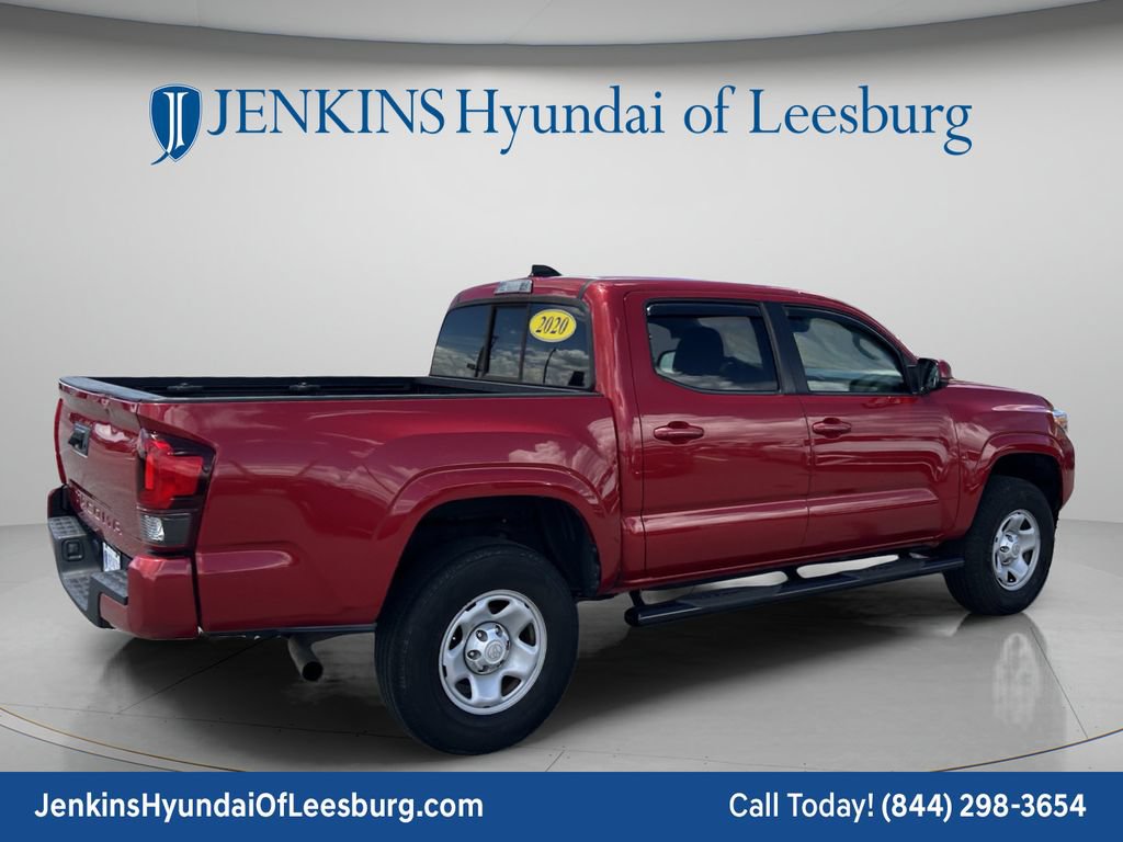 Used 2020 Toyota Tacoma SR w/ SR Convenience Package RWD image 5