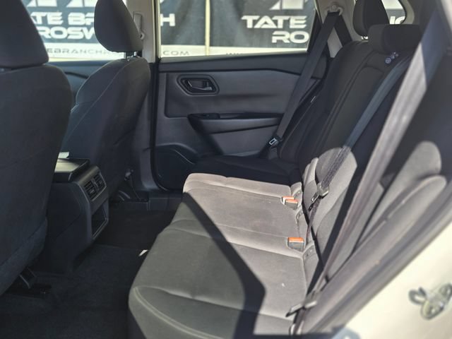 Used 2024 Nissan Rogue S AWD/4WD image 28