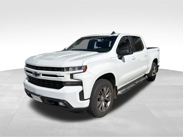 Used 2020 Chevrolet Silverado 1500 RST w/ All-Star Edition AWD/4WD image 4