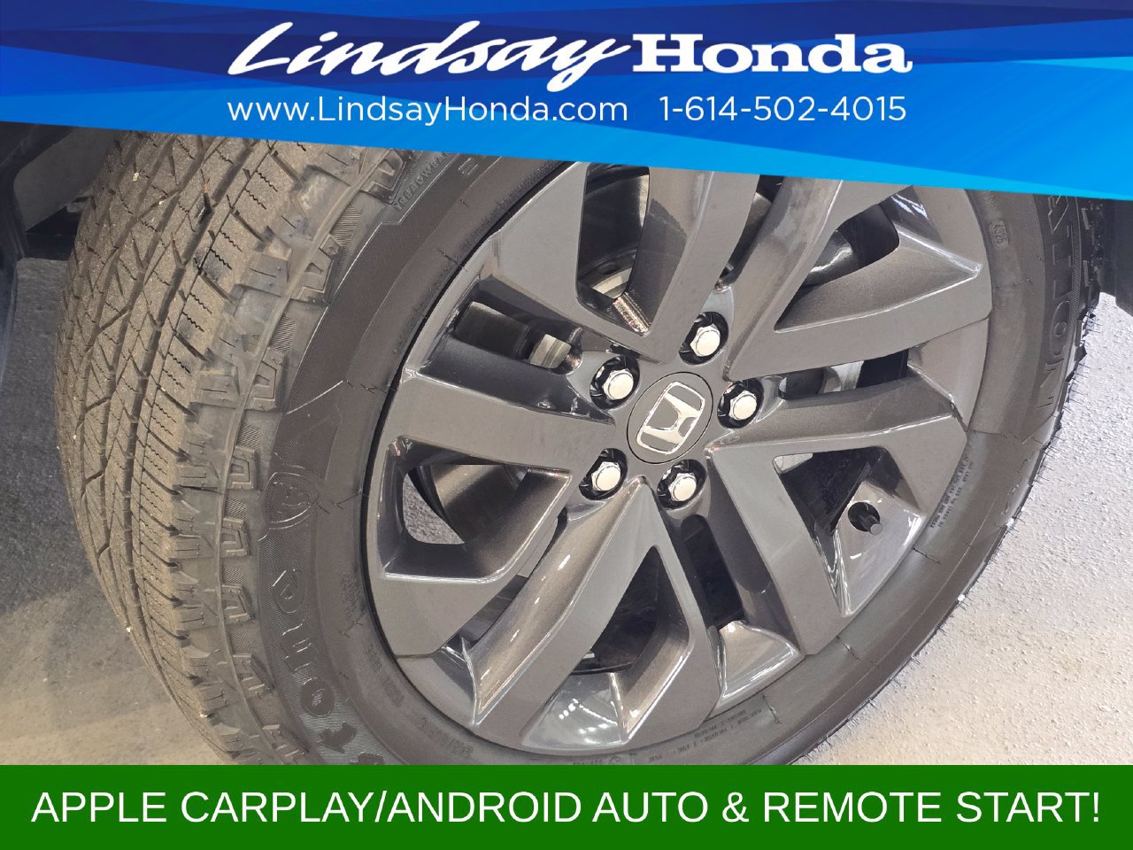 Used 2026 Honda Ridgeline Sport image 25