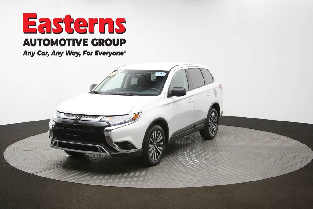 Used 2020 Mitsubishi Outlander ES image 54