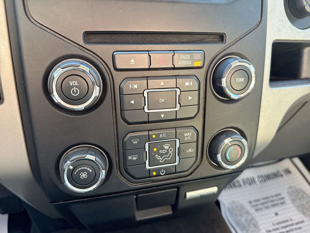 Used 2013 Ford F150 XLT w/ Luxury Equipment Group image 14