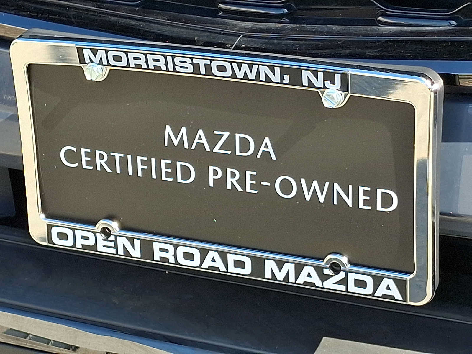Certified 2026 MAZDA CX-90 3.3 Turbo S w/ Premium Package AWD/4WD image 33