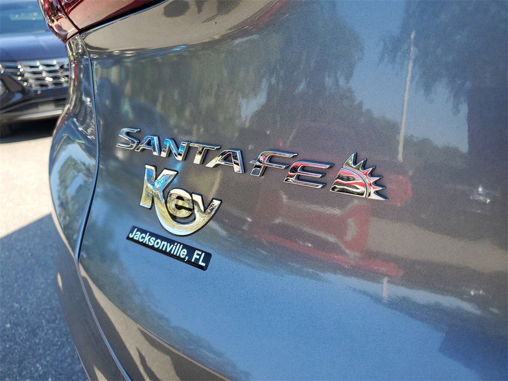 Used 2019 Hyundai Santa Fe Limited image 7