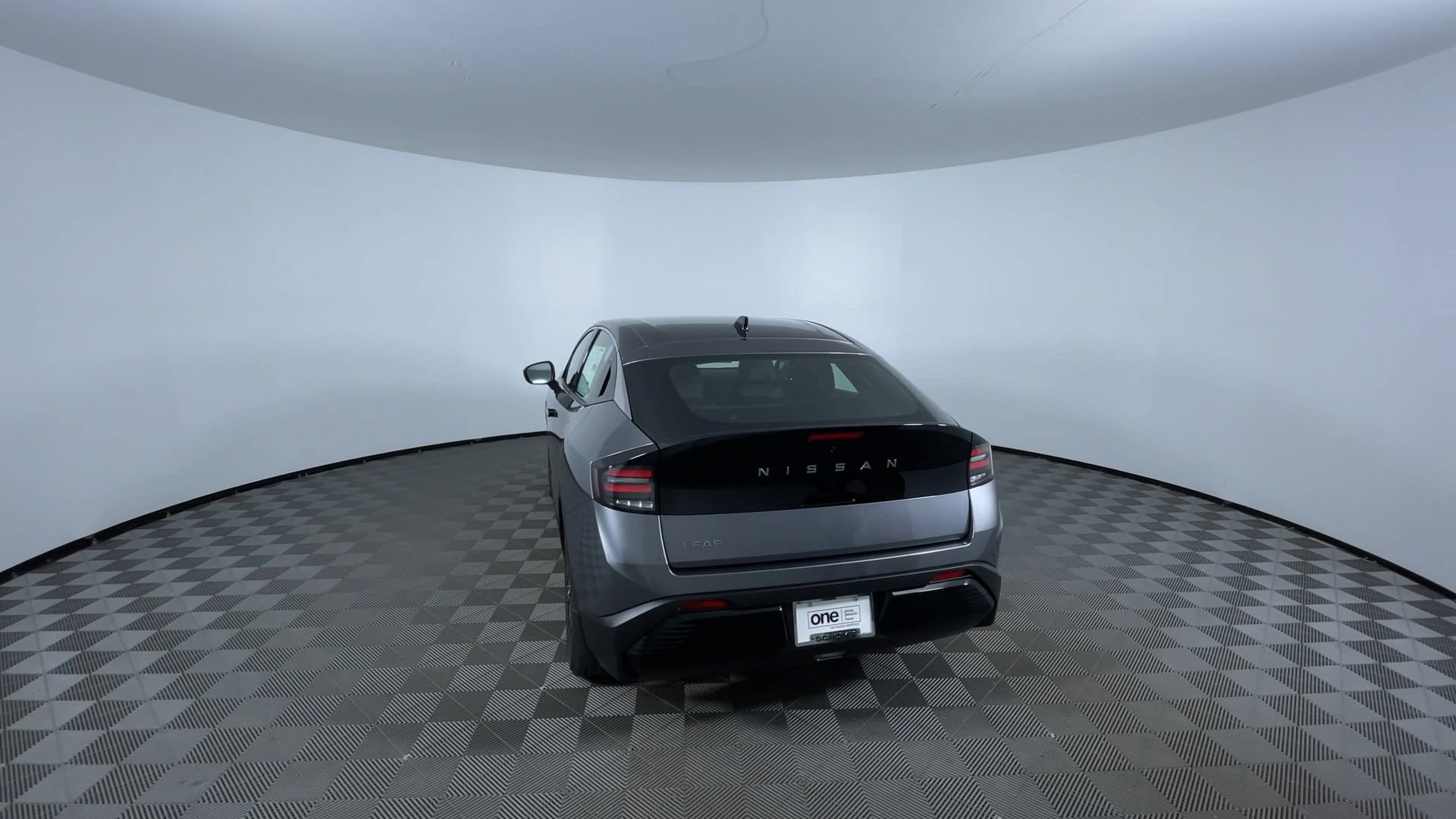 New 2026 Nissan Leaf SV+ w/ Floor Mat Package (SV+) FWD image 7