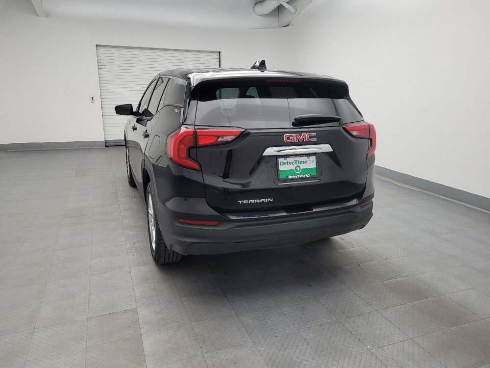 Used 2018 GMC Terrain SLE image 6