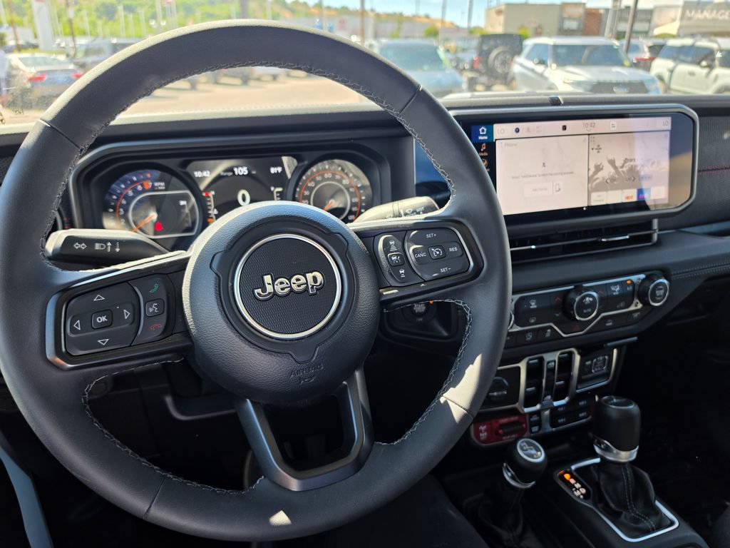 Used 2026 Jeep Gladiator Rubicon AWD/4WD image 15