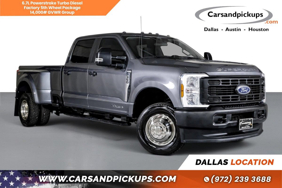 Used 2025 Ford F350 XL AWD/4WD image 1