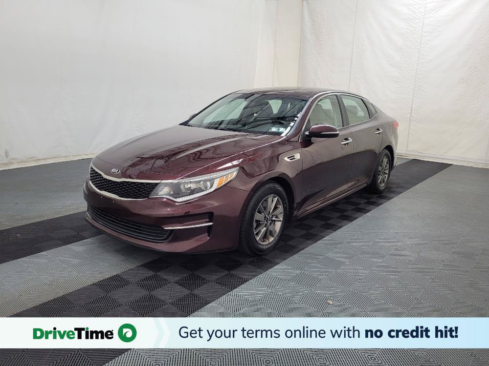 Used 2016 Kia Optima LX FWD image 1