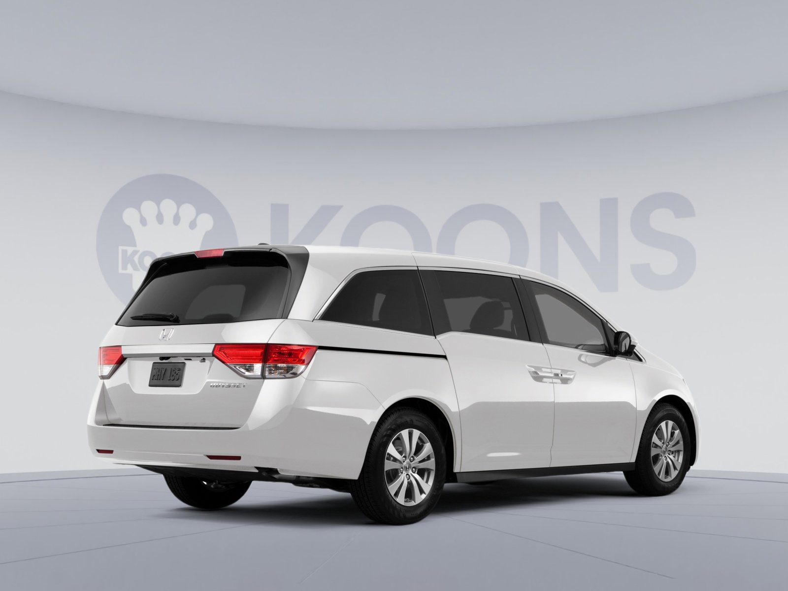 Used 2019 Honda Odyssey EX-L image 4